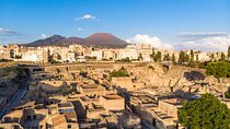 Private Ravello, Herculaneum and Pompeii Tour from Naples