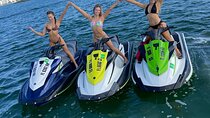 Miami Beach Jet Ski Rental with Boat Ride