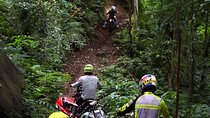 Lombok Off Road Dirt Biking and Enduro Trails Adventure