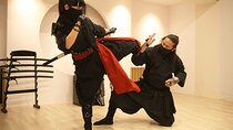 Tokyo: Ninja Experience and Show