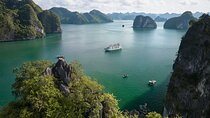 Dragon Eyes Cruises 3 Day Explore Halong Bay from Hanoi