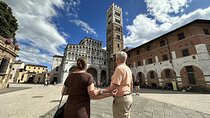 Lucca City Highlights Private Guided Tour