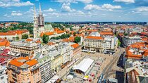 Tour to Zagreb from Budapest