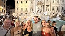 Rome Private Night Tour Spanish Steps Navona Pantheon Trevi