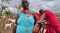 Masai village Cultural afternoon Experience
