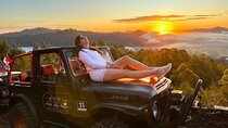 Private Mount Batur Sunrise Jeep Tour