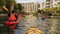Day Kayaking in Battery Park Victoria and Alfred Waterfront