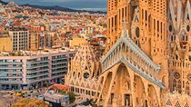 Self Guided Tour of Modernist Barcelona Art and Architecture