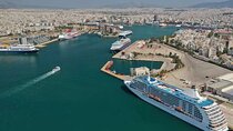 Piraeus port to Athens city Private transfer
