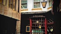 Charles Dickens Old London - A Private Tour