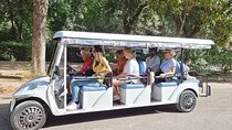 Private Eco Luxury Golf Cart Tour in Florence