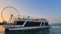 Dubai: Sunset & Luxury Dinner Cruise