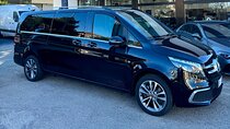 VIP Transfer from Rome to Amalfi Coast 
