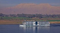 4 Days 3 Night Nile Cruise From Aswan To Luxor with private guide