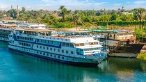 5 Days 4 Nights Nile Cruise From Luxor To Aswan include TUT tomb 