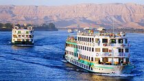 5 days Nile&4 Night Cruise From Luxor To Aswan with private guide