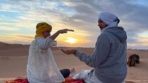 5 Days Tours From Marrakech to Fes via Merzouga