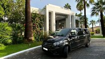 Crete Private Taxi Transfer from Heraklion to Bali