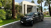 Crete: Private Taxi & Transfer from Rethymno to Heraklion