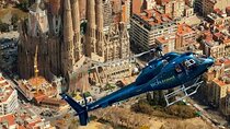 Barcelona Official Helicopter Tour + in-flight Video