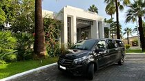 Crete Private Taxi and Transfer Georgioupoli to Heraklion