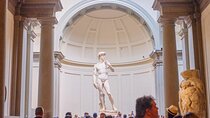 Skip the Line: Accademia Gallery Guided Tour in Florence