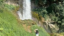 Full day Activity to Edessa Waterfalls & Pozar hotsprings