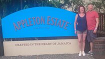 Private Joy Spence Appleton Experience from Montego Bay