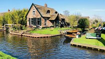 VIP Private Tour Giethoorn and Keukenhof with Transportation