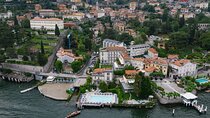 Private vehicle with driver: Como Bellagio and Varenna from Milan