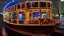 Marina Dhow Cruise with Dinner Ticket