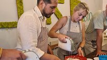 Cooking Class in Rome: Make Fettucine & Tiramisù with Chef Paolo
