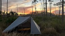 Florida Backcountry Overnight Camping Adventure
