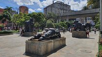 Private Walking Tour Through Medellín's Historical Center