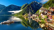 Private transfer: Vienna to Salzburg, stops in Melk and Hallstatt