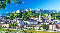 Transfer from Vienna to Salzburg with 2 hours for sightseeing
