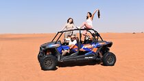 Buggy Adventure: A 30 Mins Buggy Ride, Desert Safari & BBQ Dinner