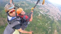 Guatape Private Adventure Tour with Paragliding