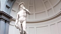 Florence: Michelangelo's David Skip-the-Line Private Tour
