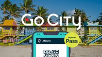 Go City: Miami Explorer Pass - Choose 2, 3, 4 or 5 Attractions