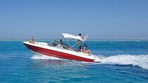 Private Speedboat Transfer to Your Chosen Island in Hurghada
