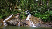 Kanching Waterfalls Tour with Batu Caves and Ramayana Cave (SIC)