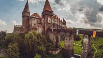 Corvin Castle & Sibiu - private tour from Brasov