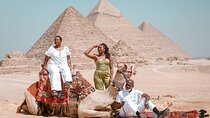 7 Hours Pyramids of Giza, Sphinx and Saqqara Tour