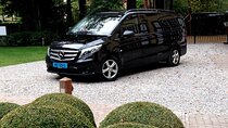 Private Transfer From Amsterdam City To Amsterdam Airport 
