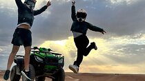 Agafay desert Package: Quad bike and camel experience & Dinner