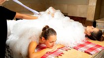 Hurghada Turkish Hammam, Sauna, Jacuzzi and Massage with Transfer