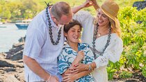 Kona Hawaii Photographer 25 minute session at Outrigger Resort