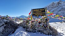 Manaslu Circuit Trek