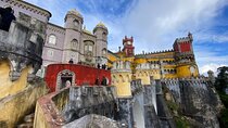 1 Day Private Tour to Sintra Cabo da Roca and Cascais